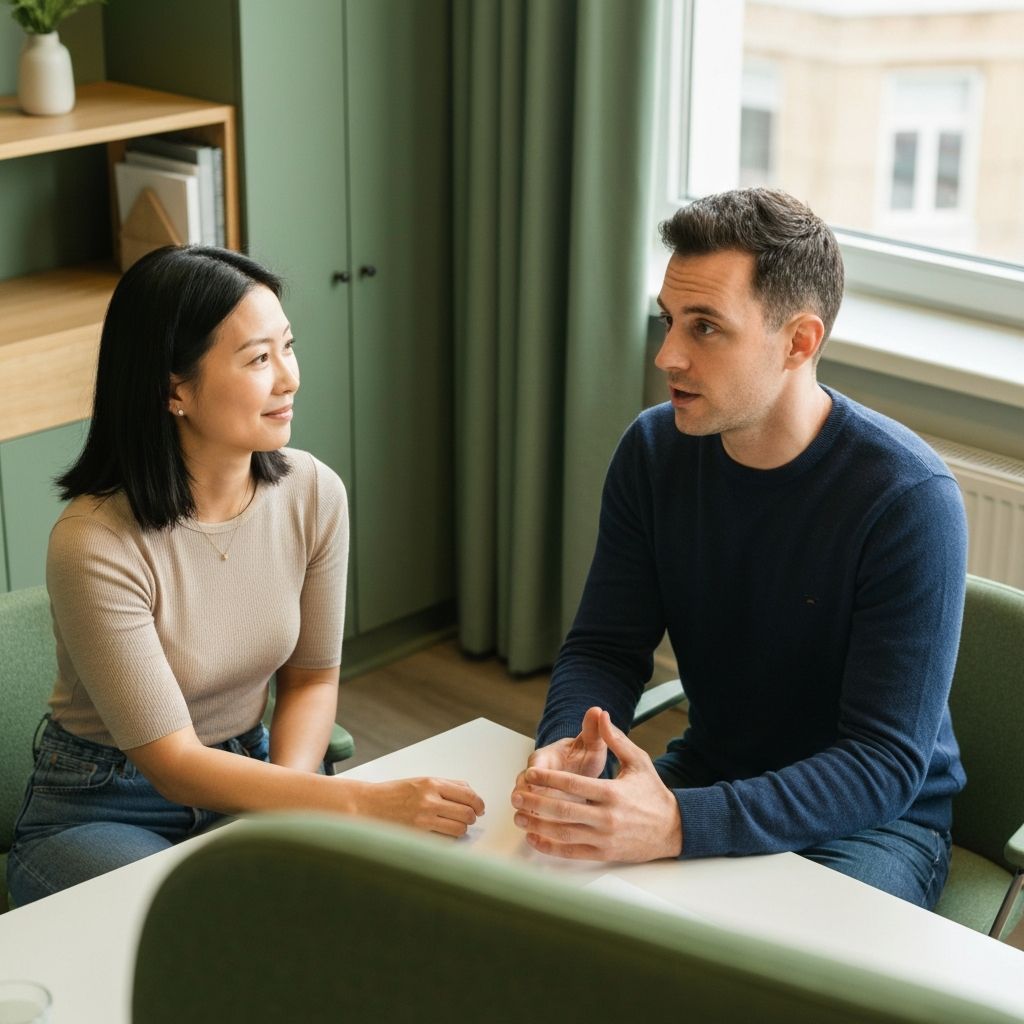 Sesja terapeutyczna w Centrum Feniks