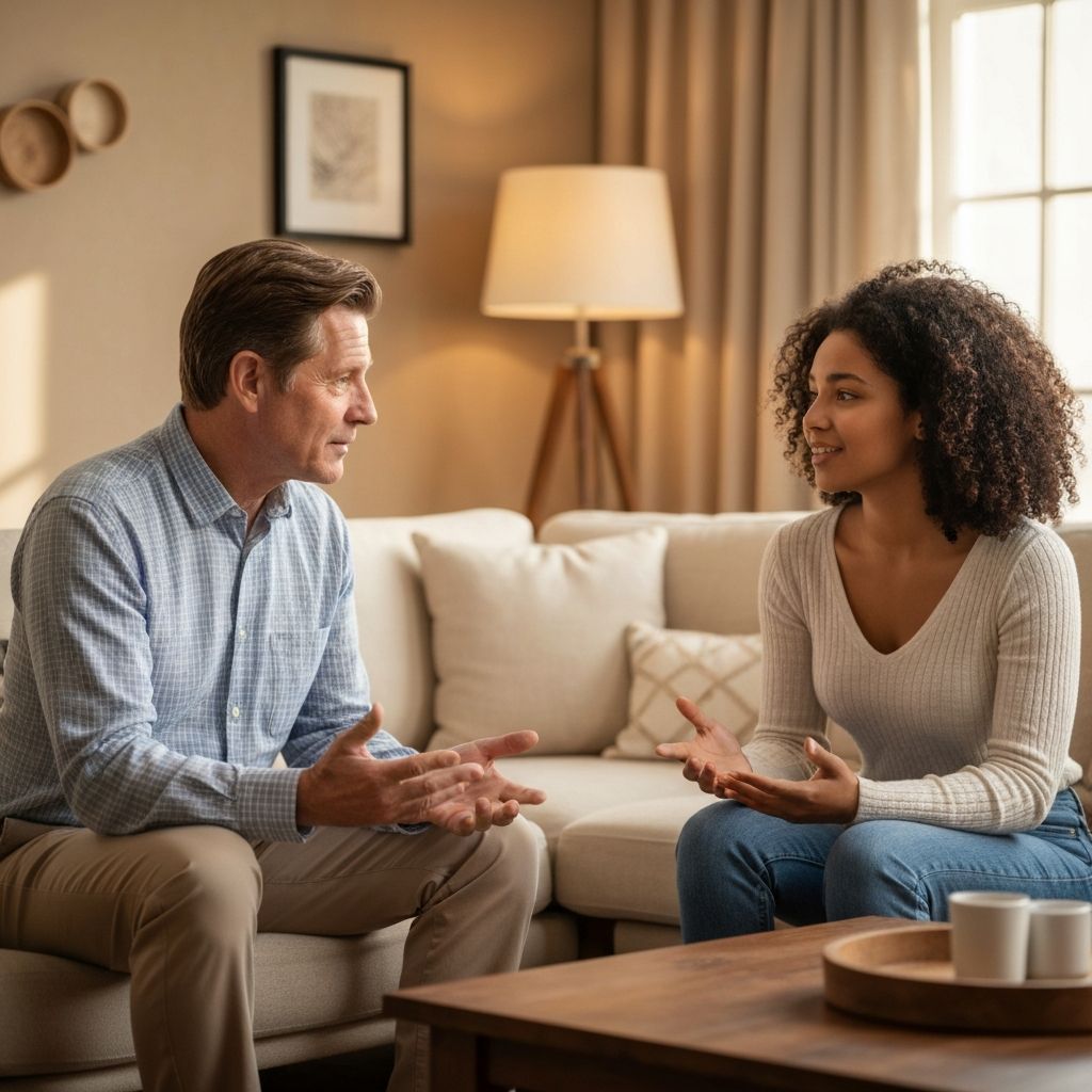 5 zasad zdrowej komunikacji w związku